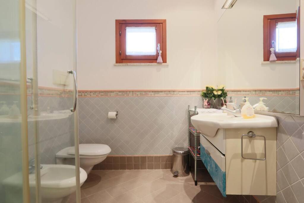 Apartmán Quercegrossa 10 Exteriér fotografie