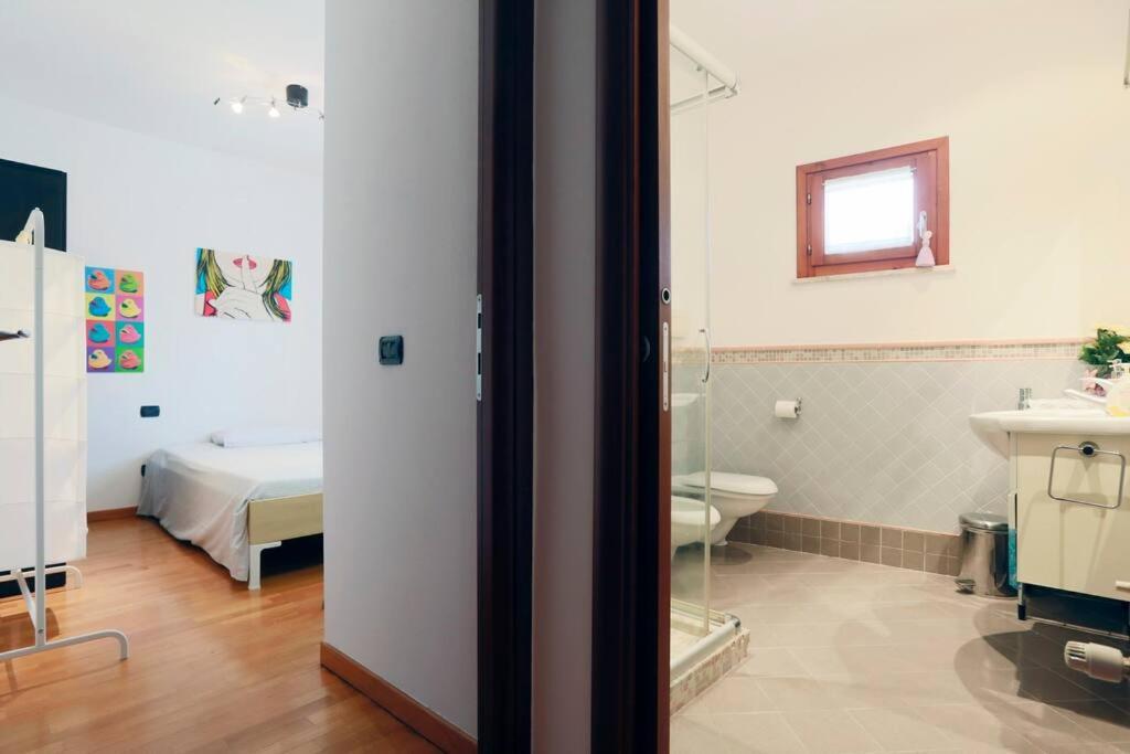 Apartmán Quercegrossa 10 Exteriér fotografie